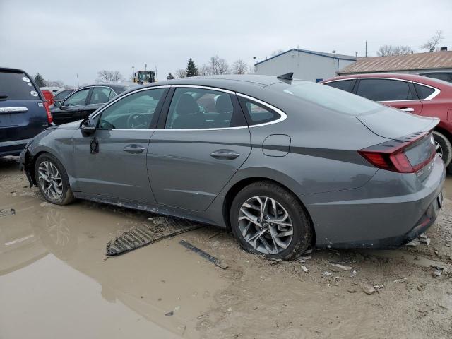 Photo 1 VIN: KMHL14JA8NA206687 - HYUNDAI SONATA SEL 