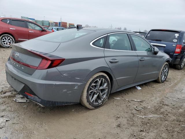 Photo 2 VIN: KMHL14JA8NA206687 - HYUNDAI SONATA SEL 