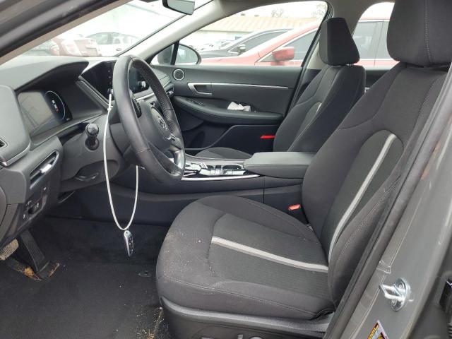 Photo 6 VIN: KMHL14JA8NA206687 - HYUNDAI SONATA SEL 