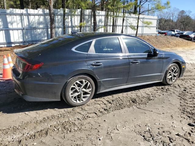 Photo 2 VIN: KMHL14JA8NA212683 - HYUNDAI SONATA SEL 