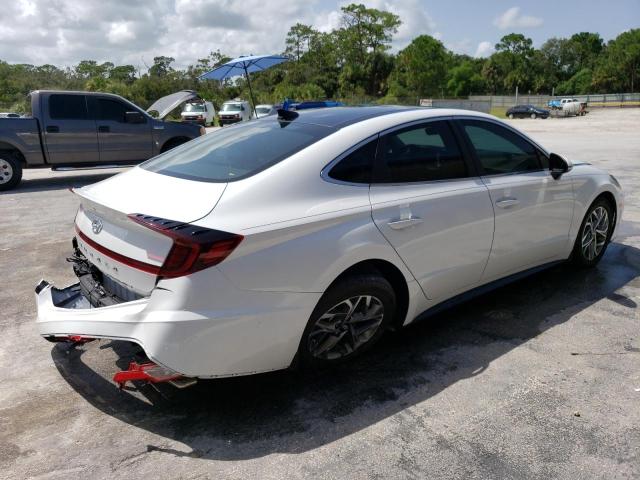 Photo 2 VIN: KMHL14JA8NA222176 - HYUNDAI SONATA SEL 