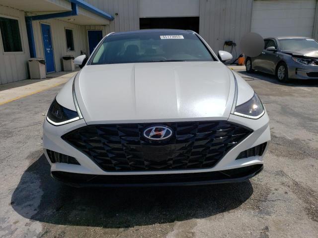 Photo 4 VIN: KMHL14JA8NA222176 - HYUNDAI SONATA SEL 