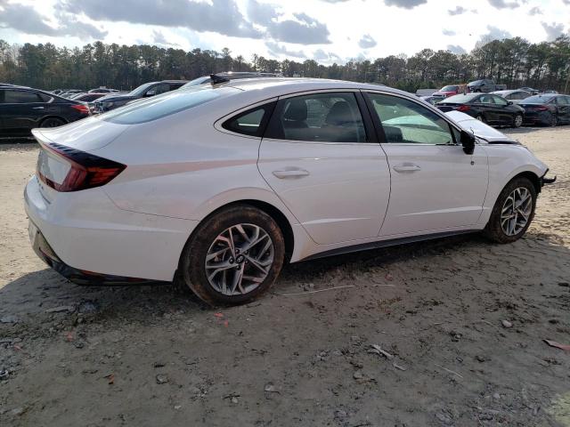 Photo 2 VIN: KMHL14JA8NA226647 - HYUNDAI SONATA SEL 