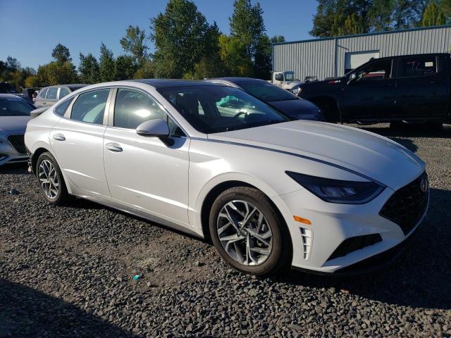 Photo 3 VIN: KMHL14JA8NA229371 - HYUNDAI SONATA SEL 