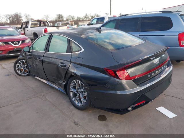 Photo 2 VIN: KMHL14JA8PA342899 - HYUNDAI SONATA 