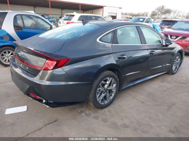 Photo 3 VIN: KMHL14JA8PA342899 - HYUNDAI SONATA 