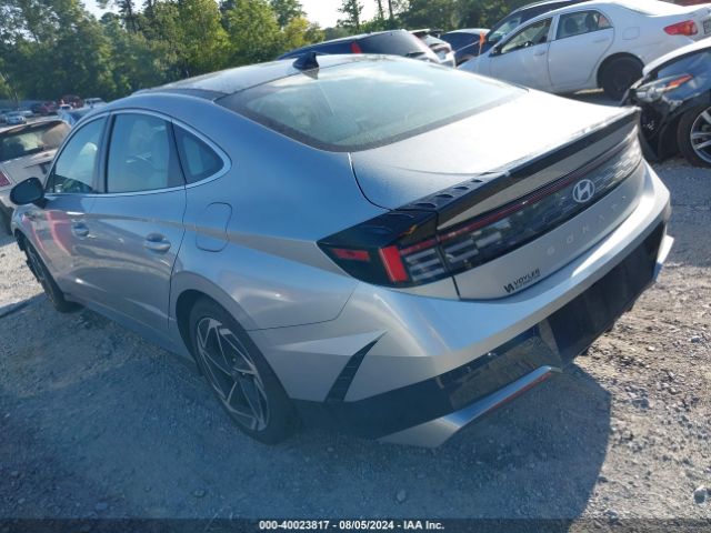 Photo 2 VIN: KMHL14JA8RA349628 - HYUNDAI SONATA 