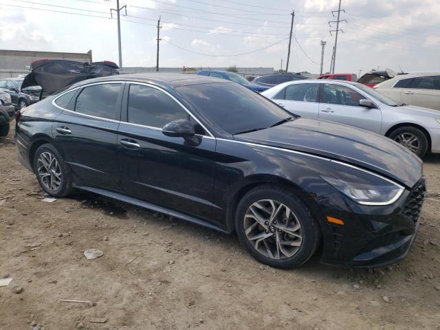 Photo 3 VIN: KMHL14JA9NA187888 - HYUNDAI SONATA 