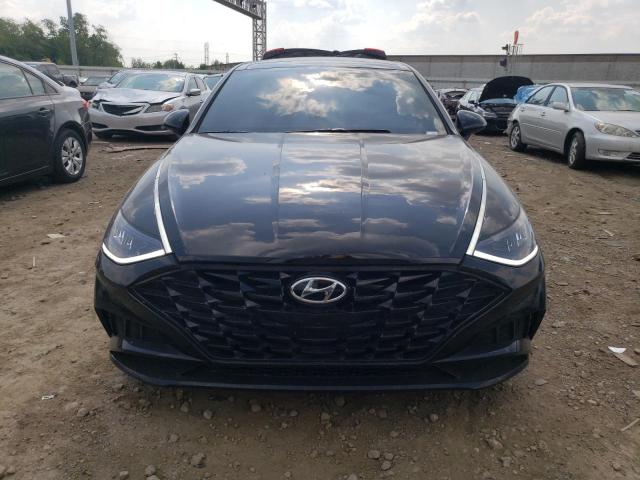 Photo 4 VIN: KMHL14JA9NA187888 - HYUNDAI SONATA 