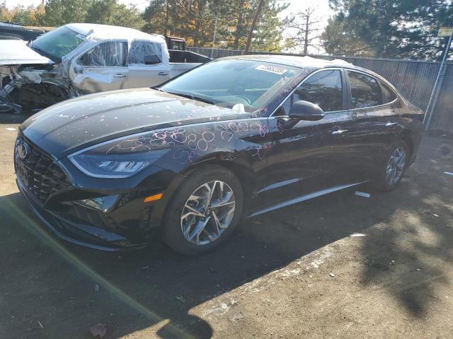 Photo 0 VIN: KMHL14JA9NA207007 - HYUNDAI SONATA 