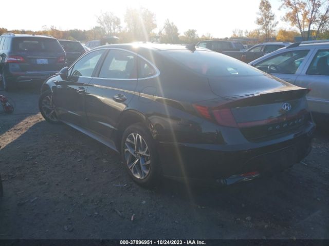 Photo 2 VIN: KMHL14JA9NA219173 - HYUNDAI SONATA 