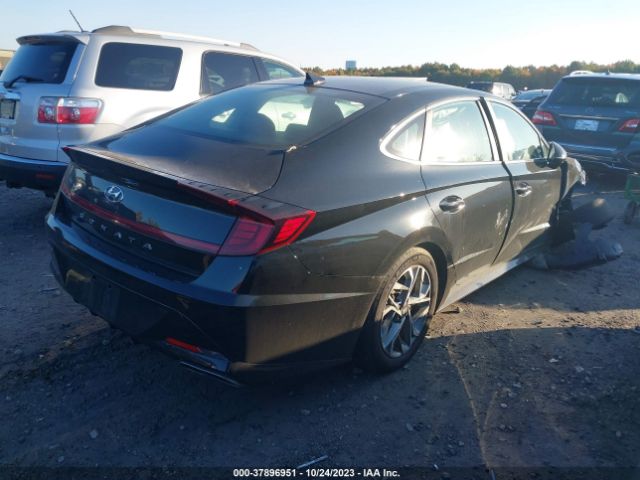 Photo 3 VIN: KMHL14JA9NA219173 - HYUNDAI SONATA 