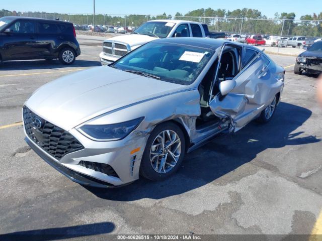 Photo 1 VIN: KMHL14JA9PA327151 - HYUNDAI SONATA 