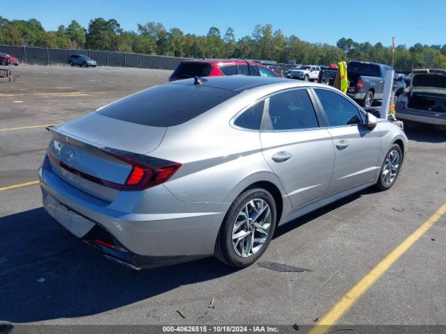 Photo 3 VIN: KMHL14JA9PA327151 - HYUNDAI SONATA 