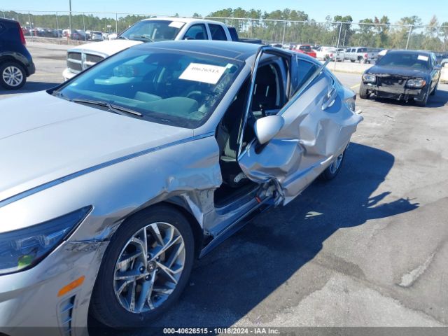 Photo 5 VIN: KMHL14JA9PA327151 - HYUNDAI SONATA 