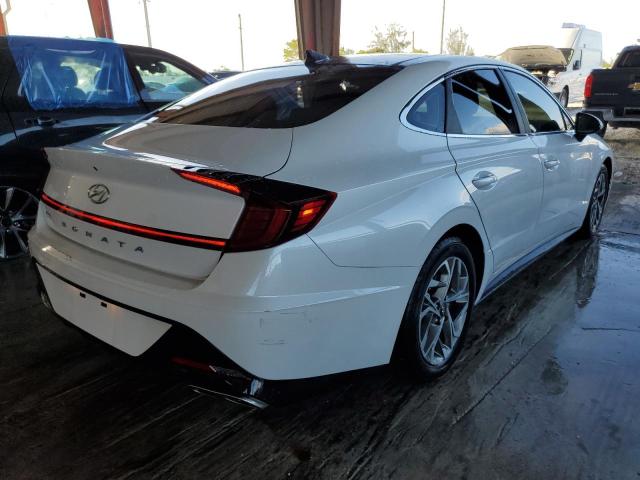 Photo 3 VIN: KMHL14JAXMA147298 - HYUNDAI SONATA SEL 