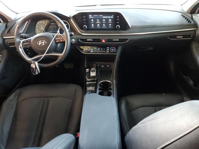 Photo 8 VIN: KMHL14JAXMA147298 - HYUNDAI SONATA SEL 