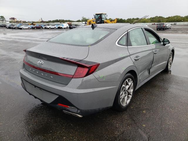 Photo 3 VIN: KMHL14JAXNA167830 - HYUNDAI SONATA SEL 