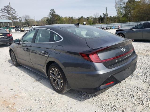 Photo 2 VIN: KMHL14JAXNA172767 - HYUNDAI SONATA SEL 