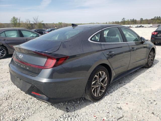 Photo 3 VIN: KMHL14JAXNA172767 - HYUNDAI SONATA SEL 