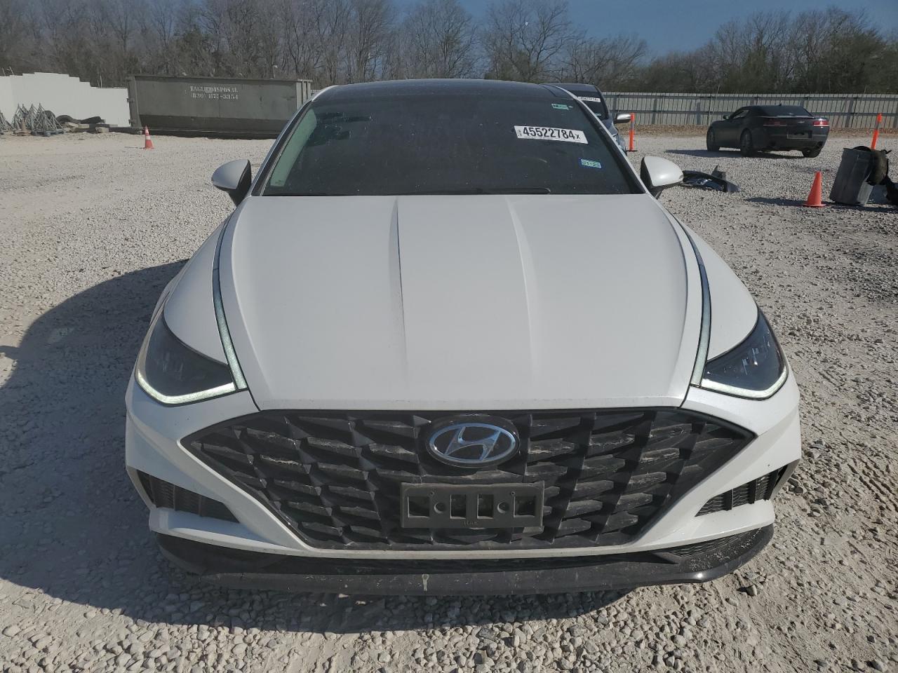 Photo 4 VIN: KMHL14JAXNA185163 - HYUNDAI SONATA 