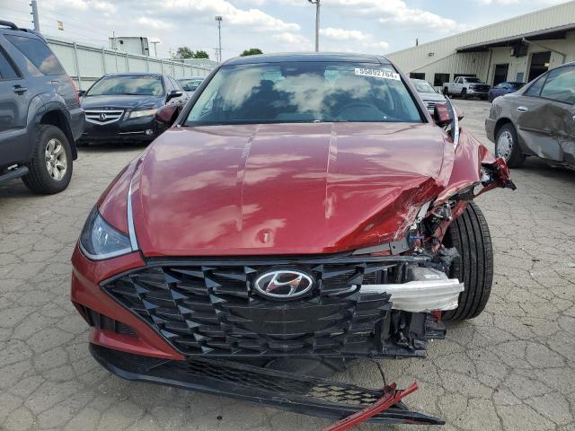 Photo 4 VIN: KMHL14JAXPA286772 - HYUNDAI SONATA 