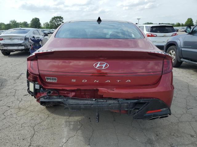 Photo 5 VIN: KMHL14JAXPA286772 - HYUNDAI SONATA 