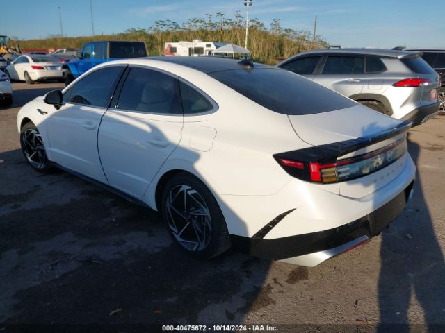 Photo 2 VIN: KMHL14JAXRA363370 - HYUNDAI SONATA 