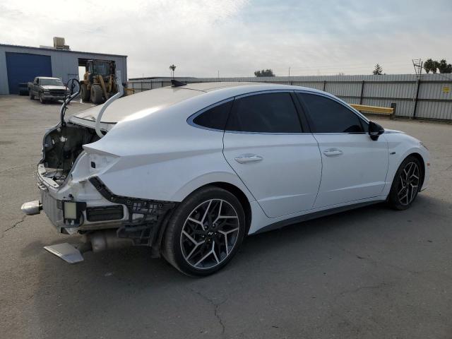 Photo 2 VIN: KMHL14JC0NA236865 - HYUNDAI SONATA N L 