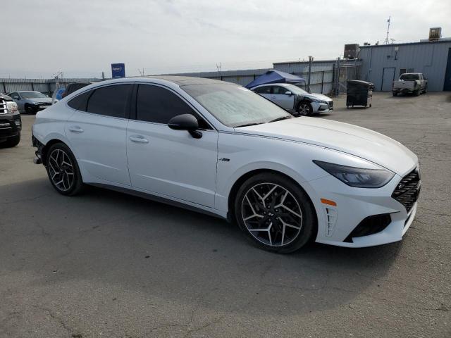 Photo 3 VIN: KMHL14JC0NA236865 - HYUNDAI SONATA N L 