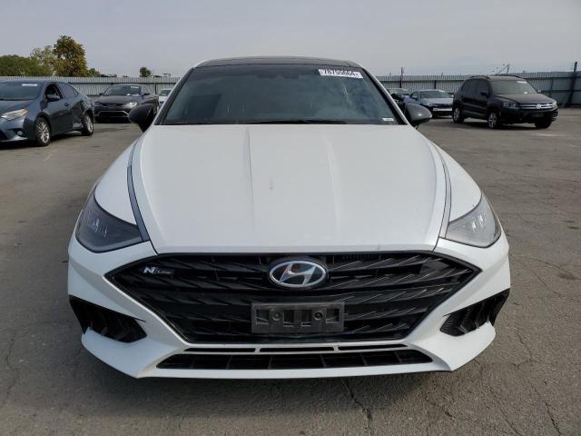 Photo 4 VIN: KMHL14JC0NA236865 - HYUNDAI SONATA N L 