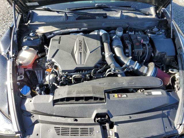 Photo 10 VIN: KMHL14JC0NA242357 - HYUNDAI SONATA N L 