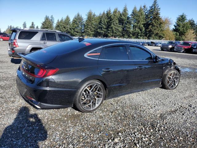 Photo 2 VIN: KMHL14JC0NA242357 - HYUNDAI SONATA N L 