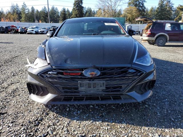 Photo 4 VIN: KMHL14JC0NA242357 - HYUNDAI SONATA N L 