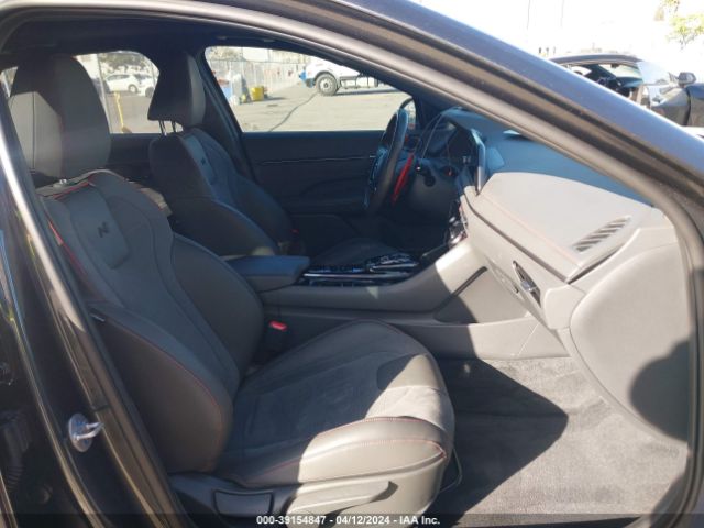 Photo 4 VIN: KMHL14JC0PA263583 - HYUNDAI SONATA 