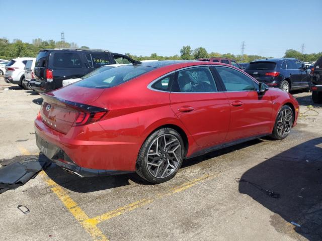 Photo 2 VIN: KMHL14JC0PA337164 - HYUNDAI SONATA N L 