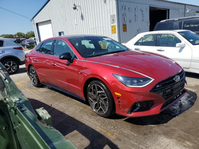 Photo 3 VIN: KMHL14JC0PA337164 - HYUNDAI SONATA N L 