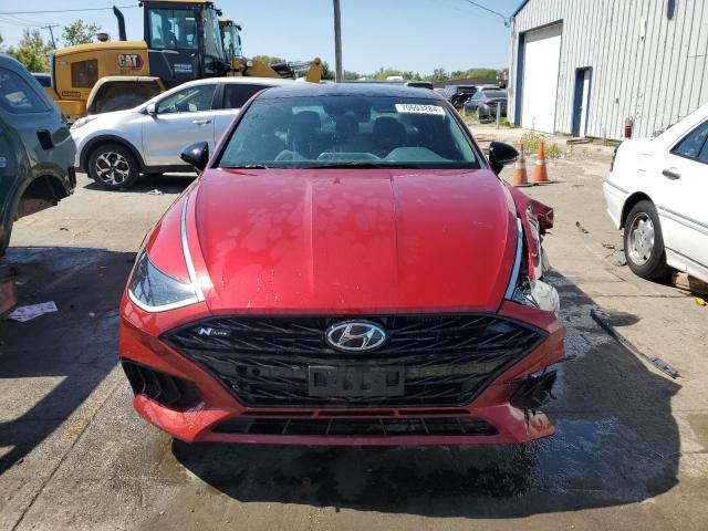 Photo 4 VIN: KMHL14JC0PA337164 - HYUNDAI SONATA N L 