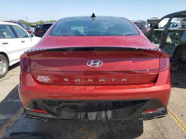 Photo 5 VIN: KMHL14JC0PA337164 - HYUNDAI SONATA N L 