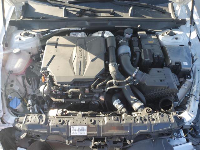 Photo 10 VIN: KMHL14JC1NA233649 - HYUNDAI SONATA N L 