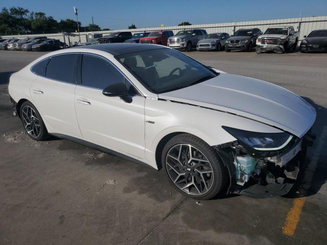 Photo 3 VIN: KMHL14JC1NA233649 - HYUNDAI SONATA N L 