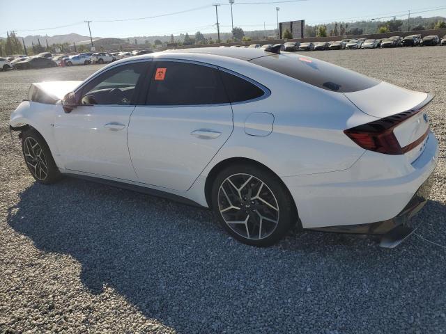 Photo 1 VIN: KMHL14JC1PA294633 - HYUNDAI SONATA N L 