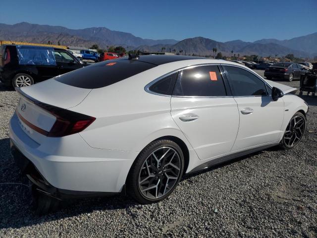 Photo 2 VIN: KMHL14JC1PA294633 - HYUNDAI SONATA N L 