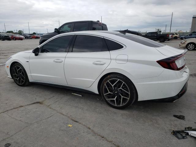 Photo 1 VIN: KMHL14JC2NA217542 - HYUNDAI SONATA N L 