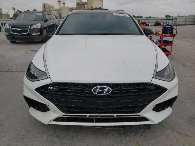 Photo 4 VIN: KMHL14JC2NA217542 - HYUNDAI SONATA N L 