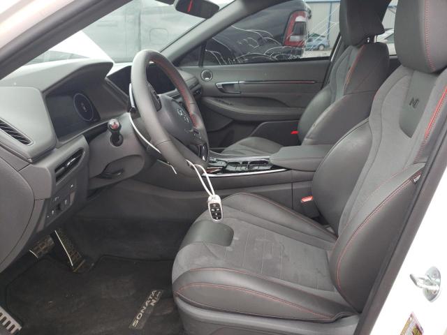 Photo 6 VIN: KMHL14JC2NA217542 - HYUNDAI SONATA N L 