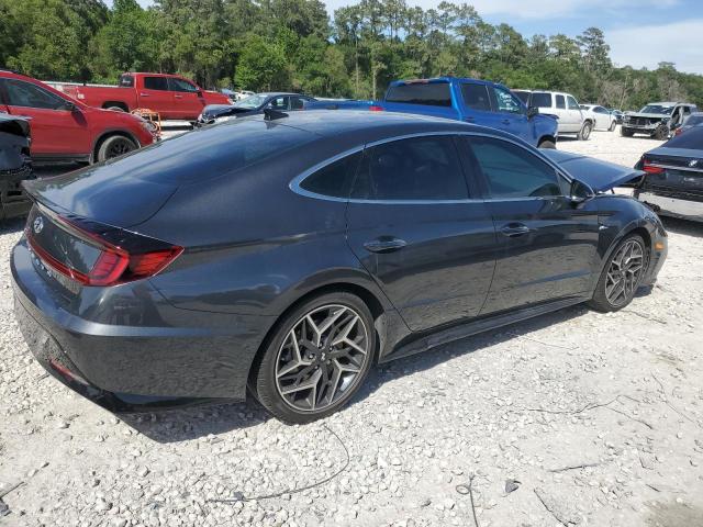 Photo 2 VIN: KMHL14JC2NA217654 - HYUNDAI SONATA 