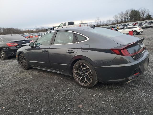 Photo 1 VIN: KMHL14JC2NA218142 - HYUNDAI SONATA N L 