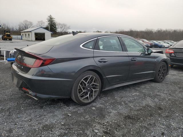 Photo 2 VIN: KMHL14JC2NA218142 - HYUNDAI SONATA N L 