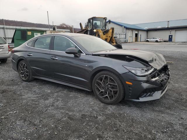 Photo 3 VIN: KMHL14JC2NA218142 - HYUNDAI SONATA N L 